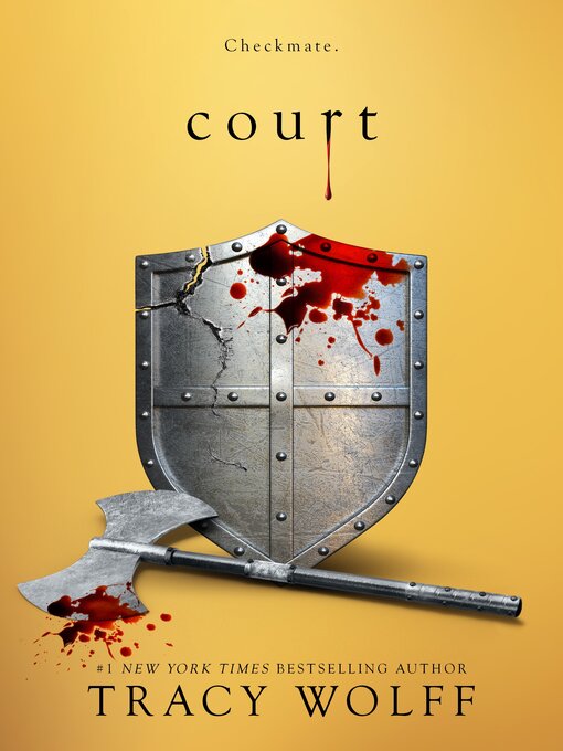 Title details for Court by Tracy Wolff - Wait list